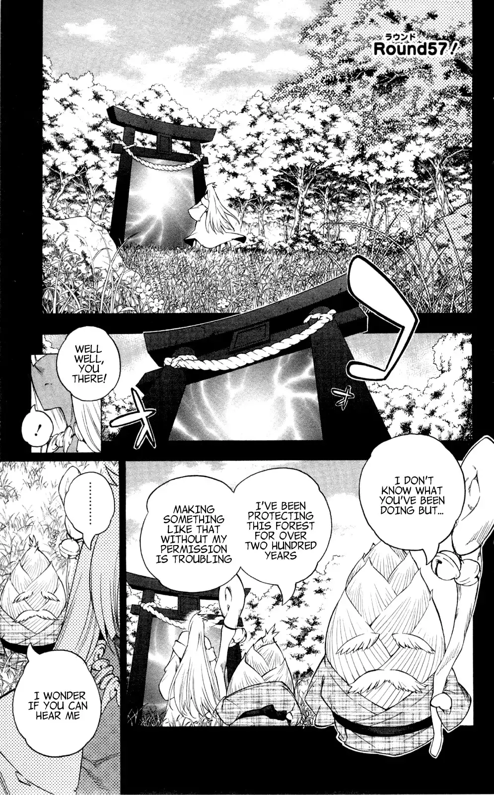 Binbougami ga! Chapter 57 3